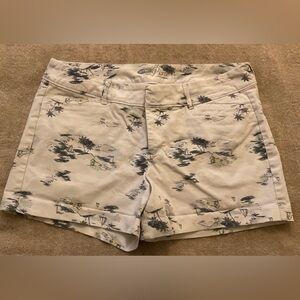 EUC Old Navy Pixie Shorts 4